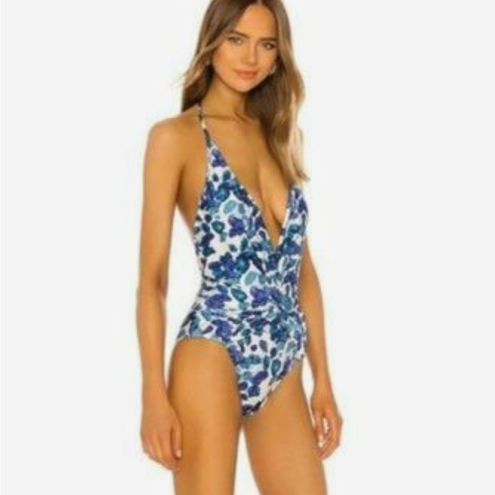 Adriana Degreas swimsuit